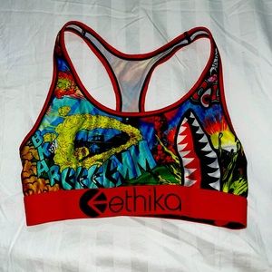Ethika sports bra